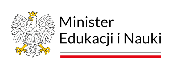 Minister Edukacji logotyp