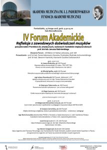 15.02.2016 IV forum akademickie