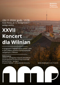 Koncert dla Wilnian