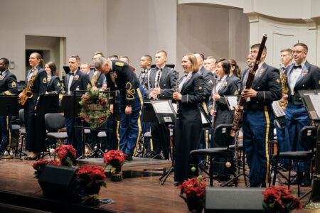 U.S. Army Europe and Africa Band and Chorus_grudzień 2022_5