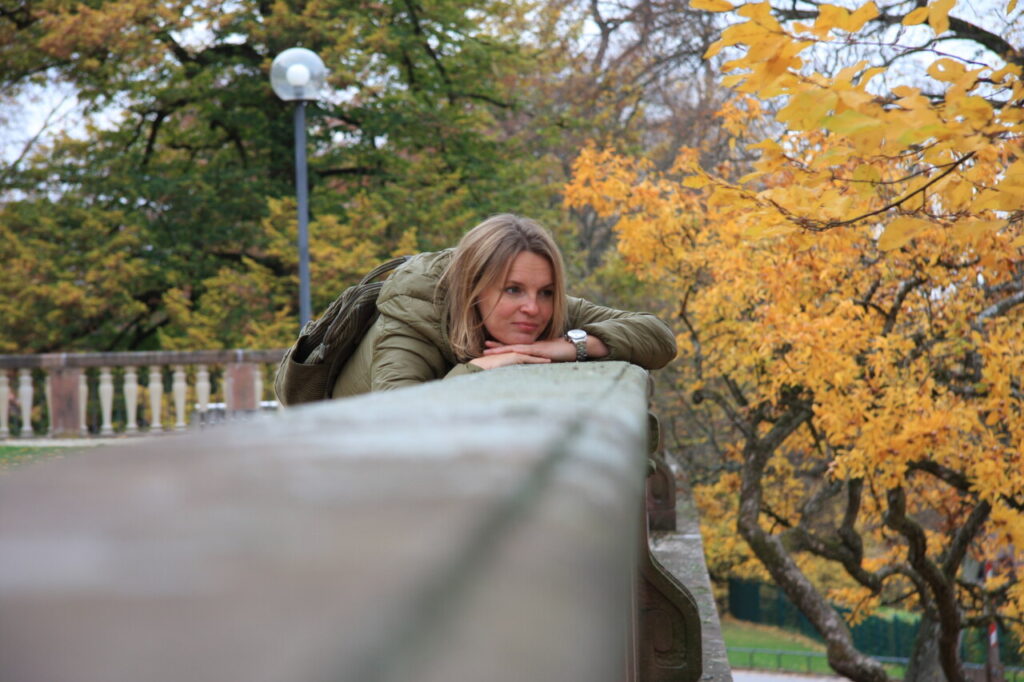 AGNIESZKA ZDROJEK-SUCHODOLSKA