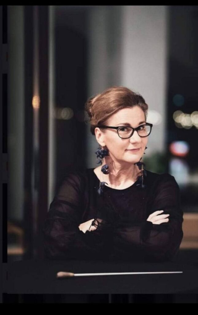AGNIESZKA NAGÓRKA