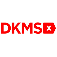 Logotyp fundacji DKMS