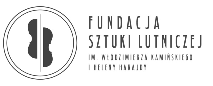 Logo Fundacji im. Kamińskiego i Harajdy