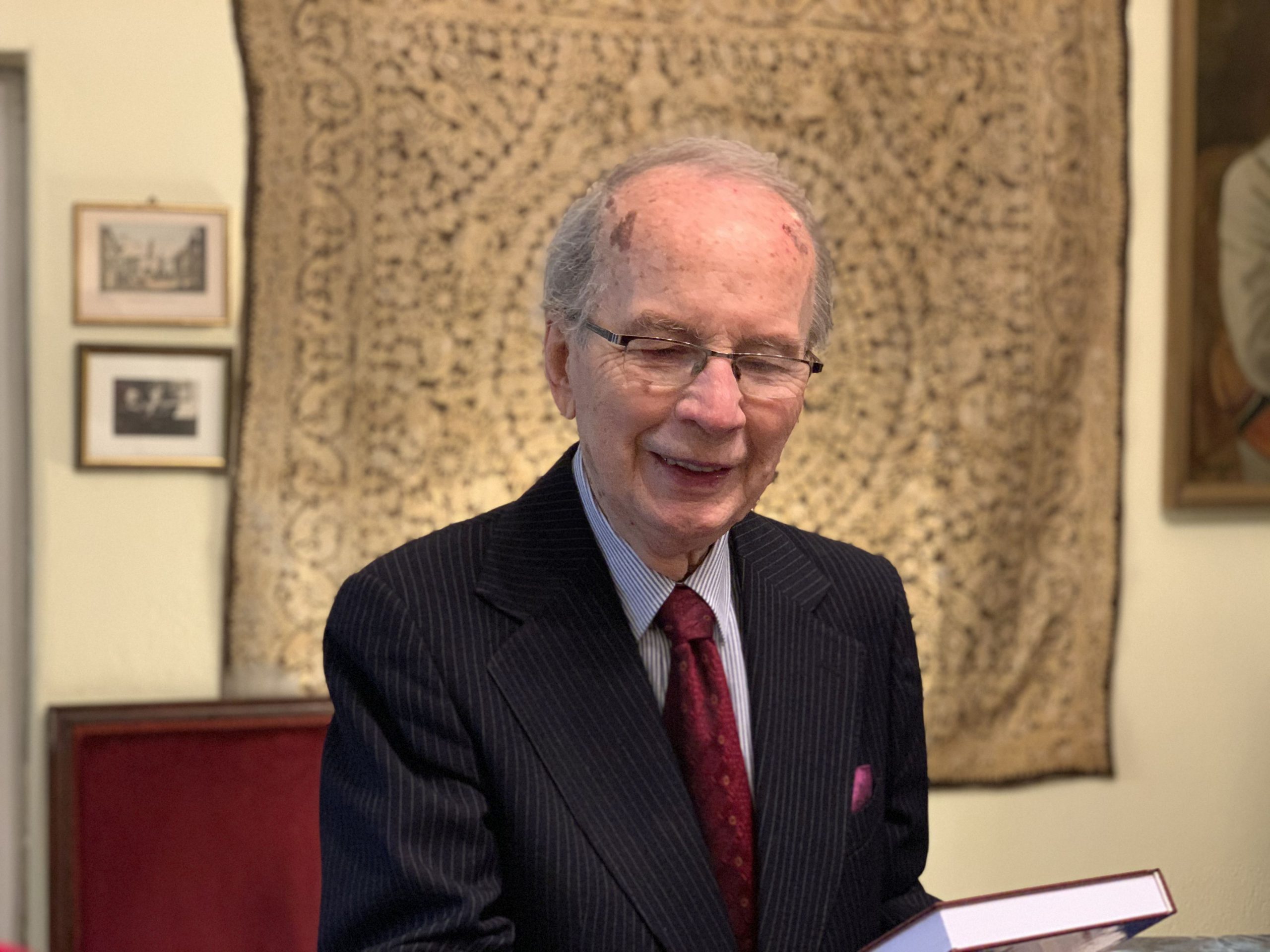 Zmarł prof. Stefan Kamasa, doktor honoris causa poznańskiej Akademii Muzycznej