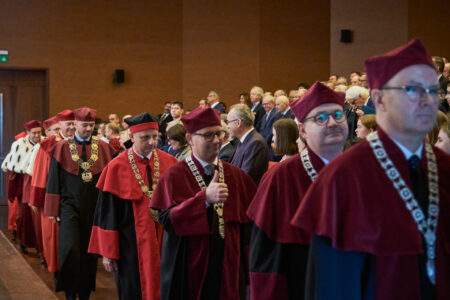 Zdjęcia z inauguracji roku akademickiego 2023 2024_fot. Bartosz Seifert22