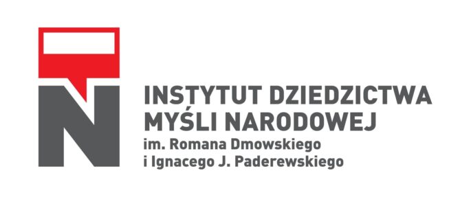 Logo Instytutu Dziedzictwa i Myśli Narodowej