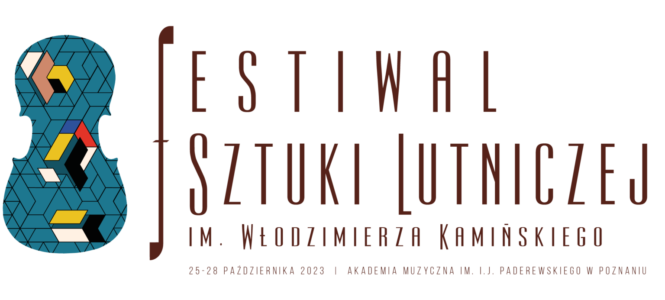 Festiwal Sztuki Lutniczej im. Kamińskiego logo