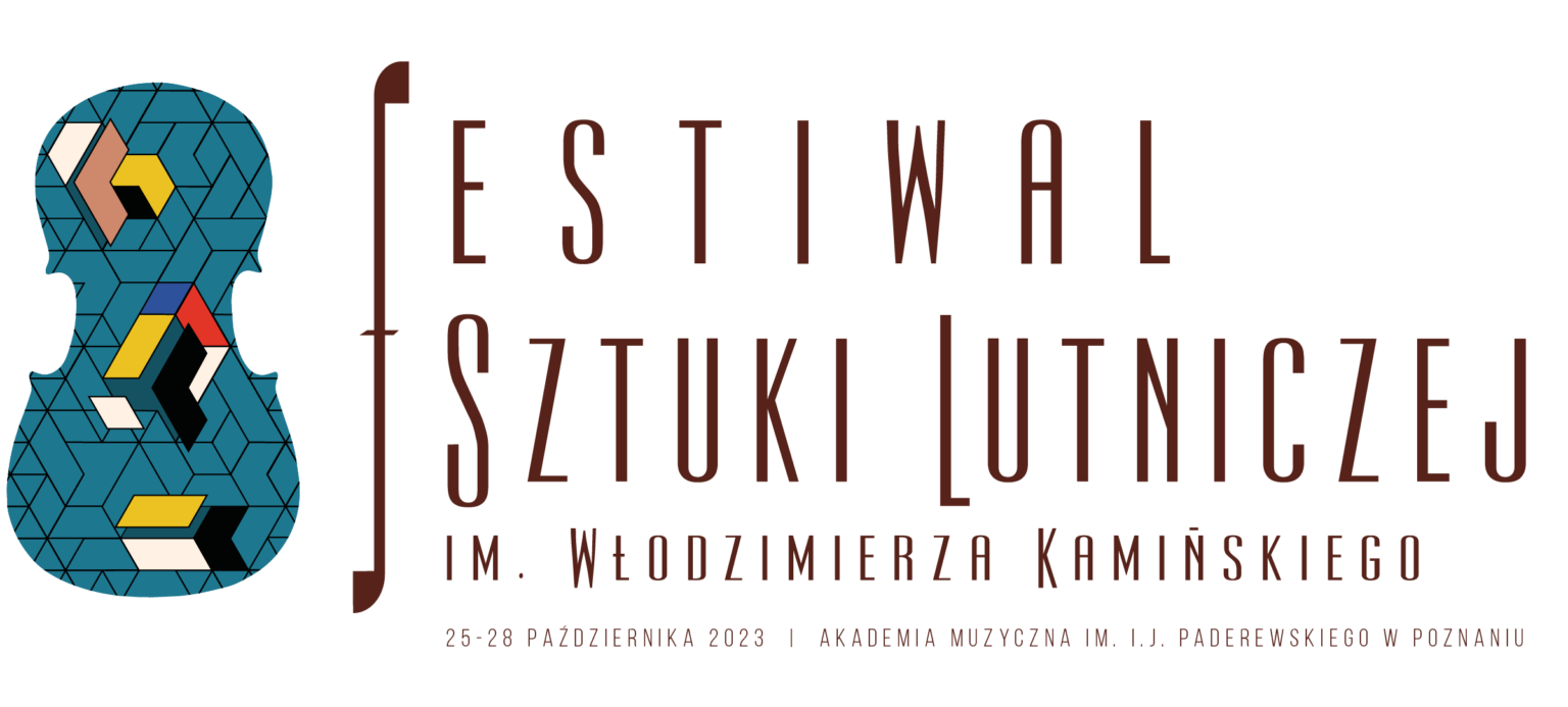 Festiwal Sztuki Lutniczej im. Kamińskiego logo