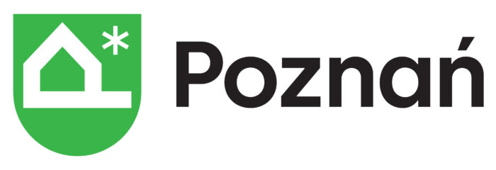 Logo Miasto Poznań NOWE