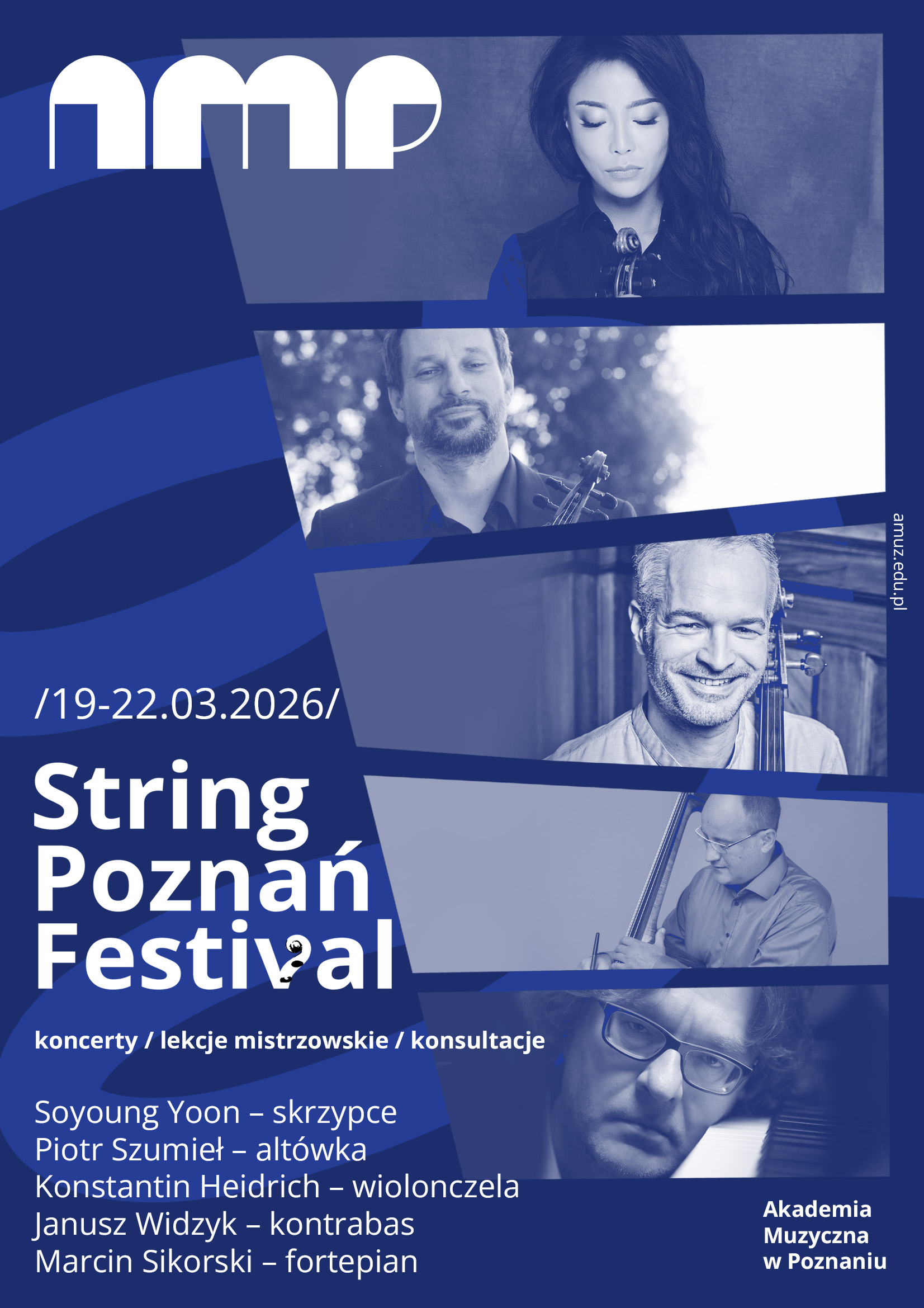 String Poznań Festiwal – podziękowanie