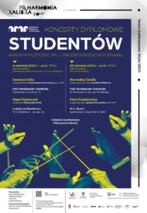 Koncert w Kaliszu 6 i 20.06.2025