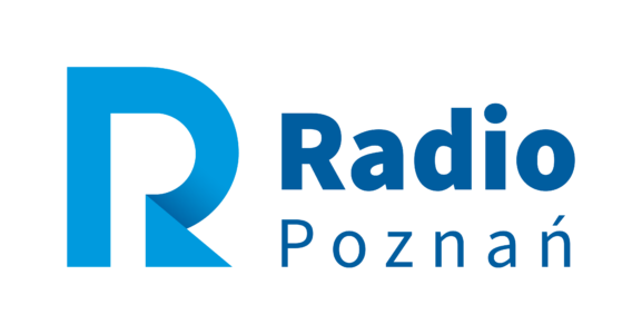 Radio Poznań logo poziom