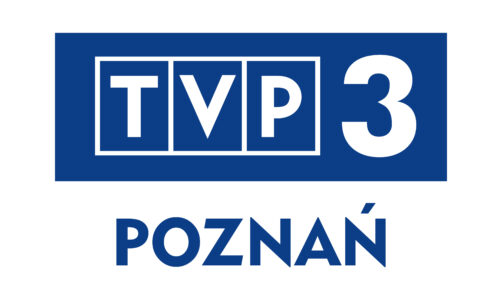 Logotyp TVP3 Poznań