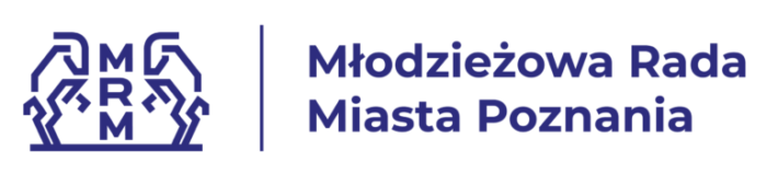 Młodzieżowa Rada Miasta Poznania logotyp