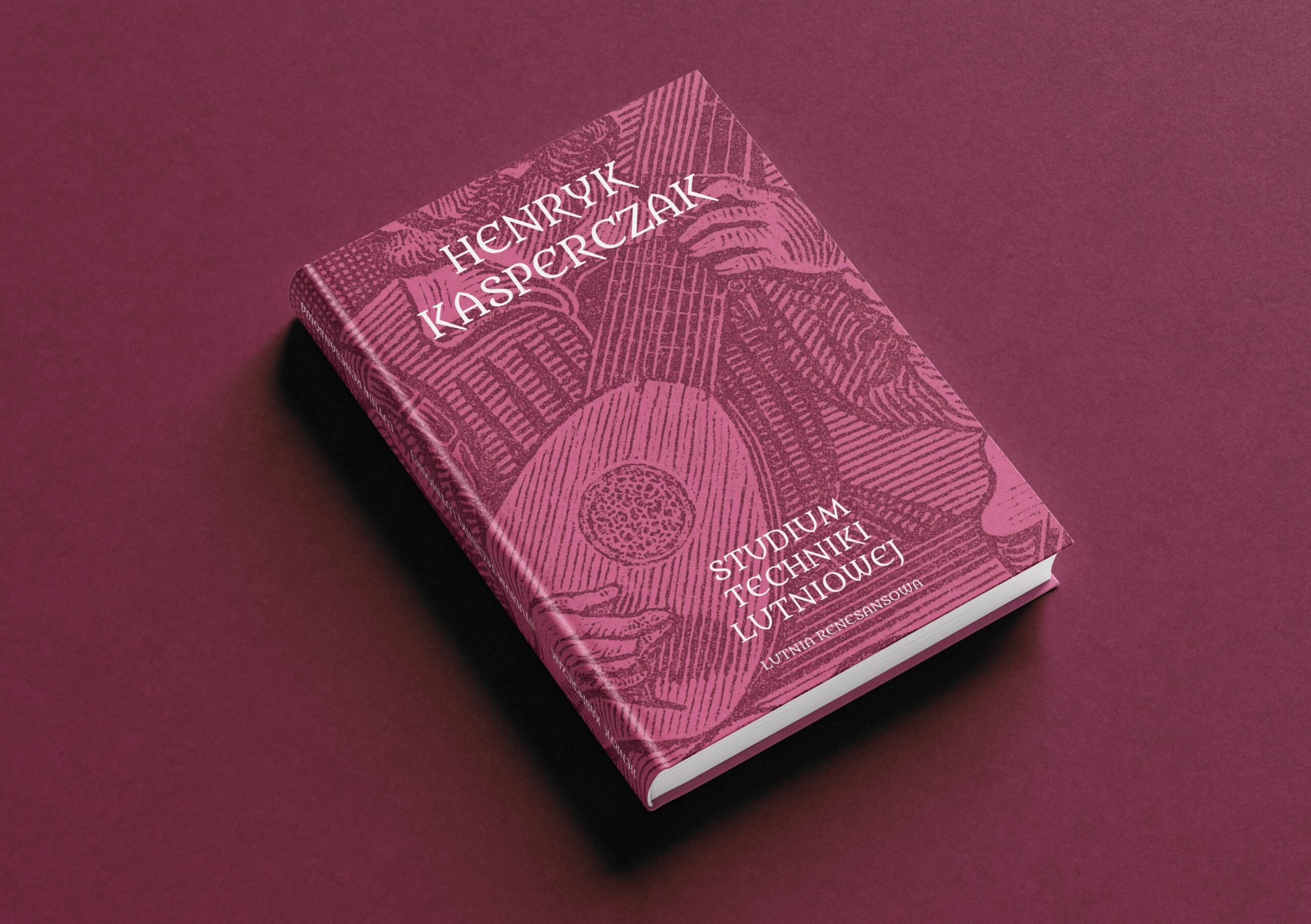 „Studium techniki lutniowej. Lutnia renesansowa” już dostępne!