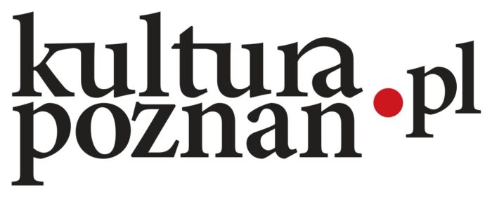 logo kultura poznań dwa rzędy