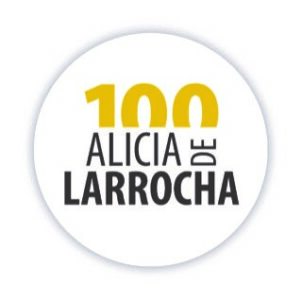 Logo Fundacji Alicia de Larrocha