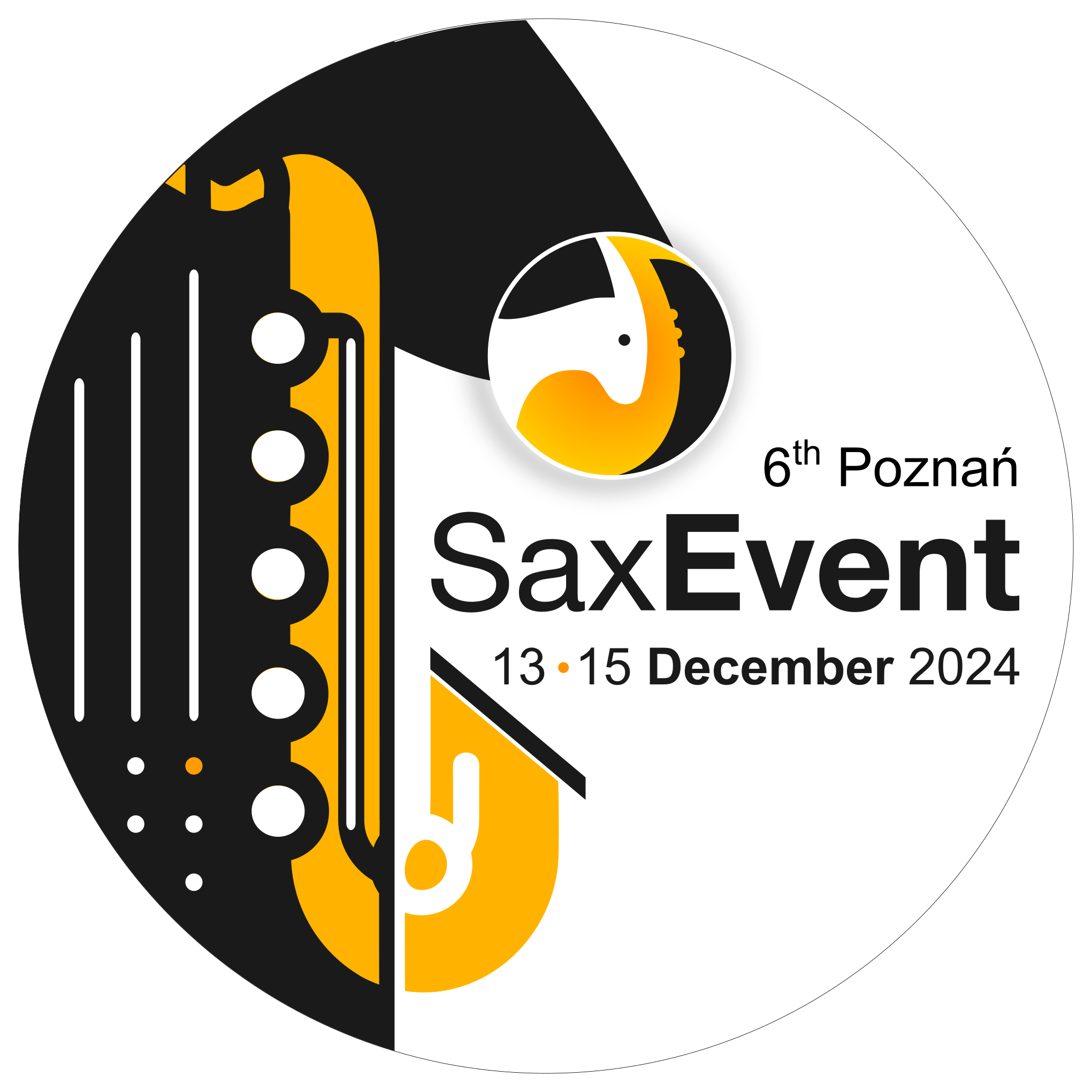 6th Poznań SaxEvent, 13-15.12.2024