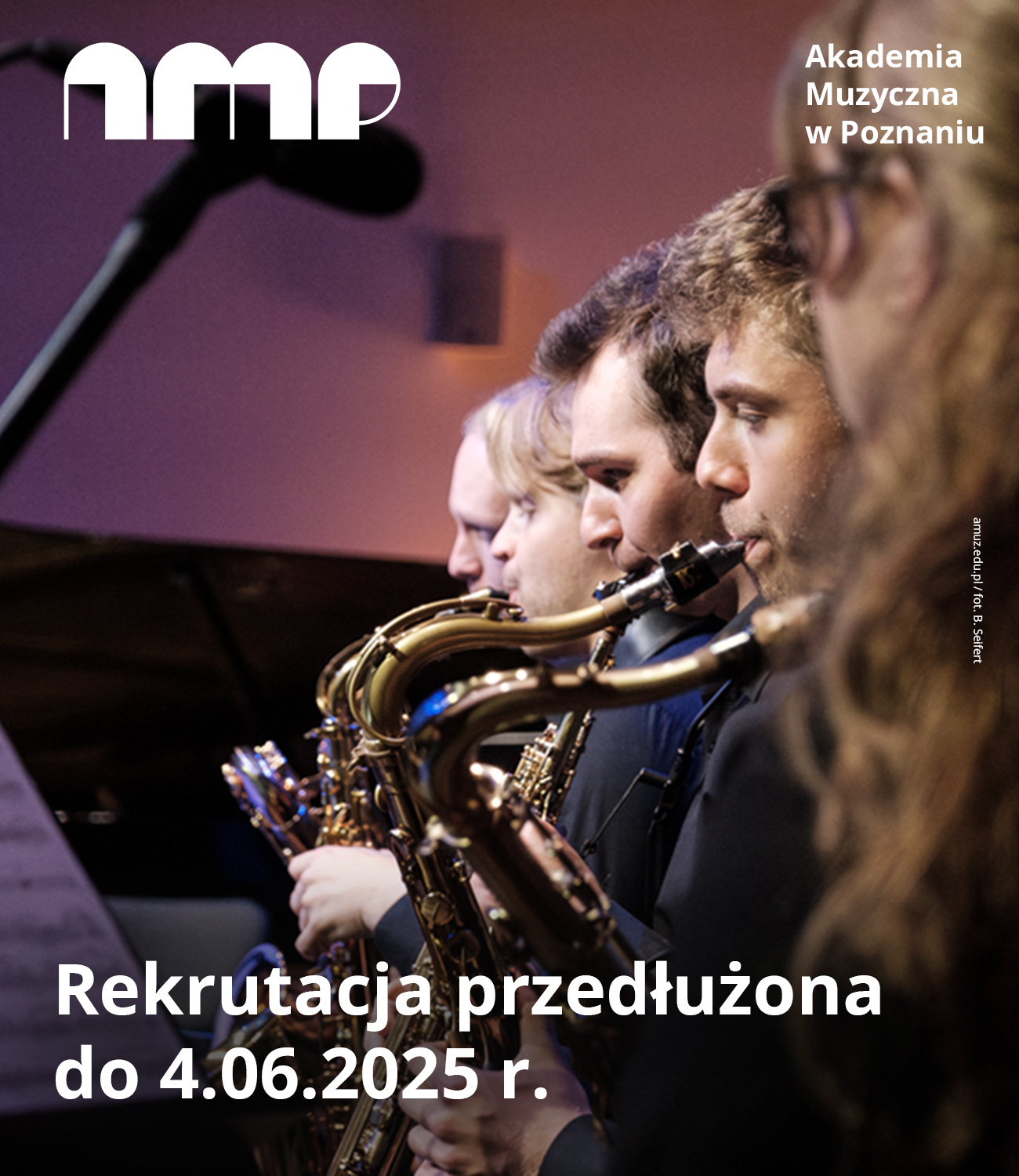 Przedłużamy rekrutację