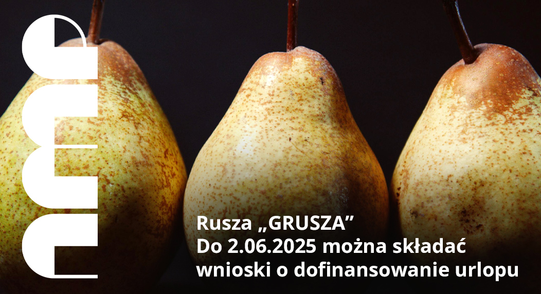 Rusza „grusza”. Można już składać wnioski o dofinansowanie urlopu w 2025 roku
