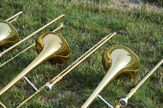 Puzon Trombone